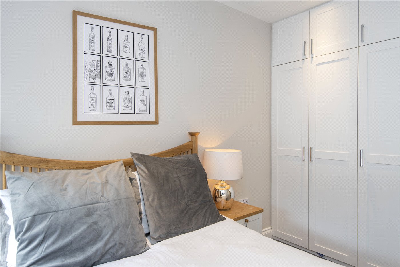 Fitted Wardrobes